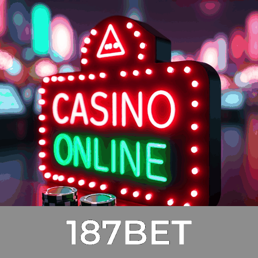 187BET: Experiência de Casino Premium com Jogos e Dealers Reais