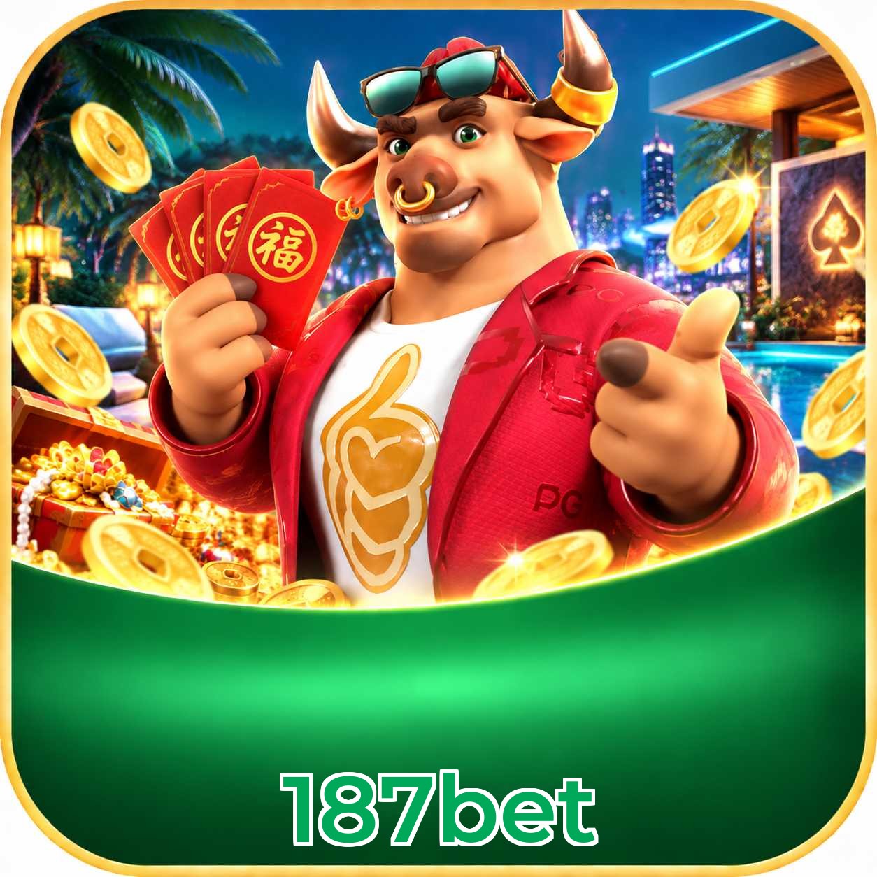 187bet Logo
