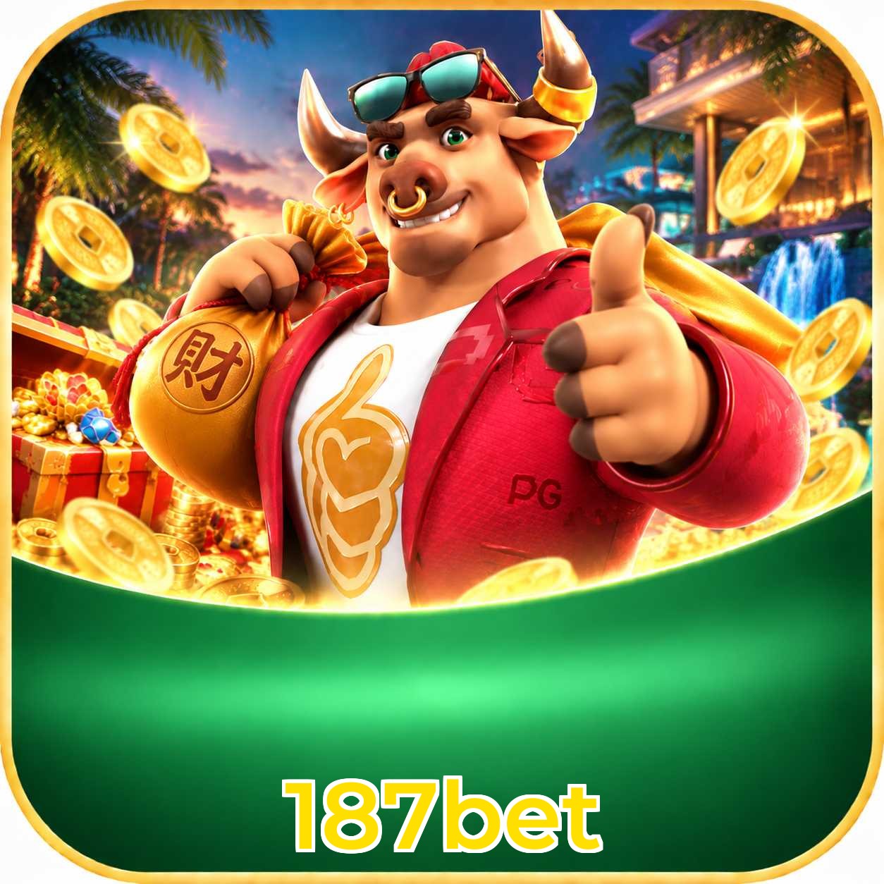 187bet Logo