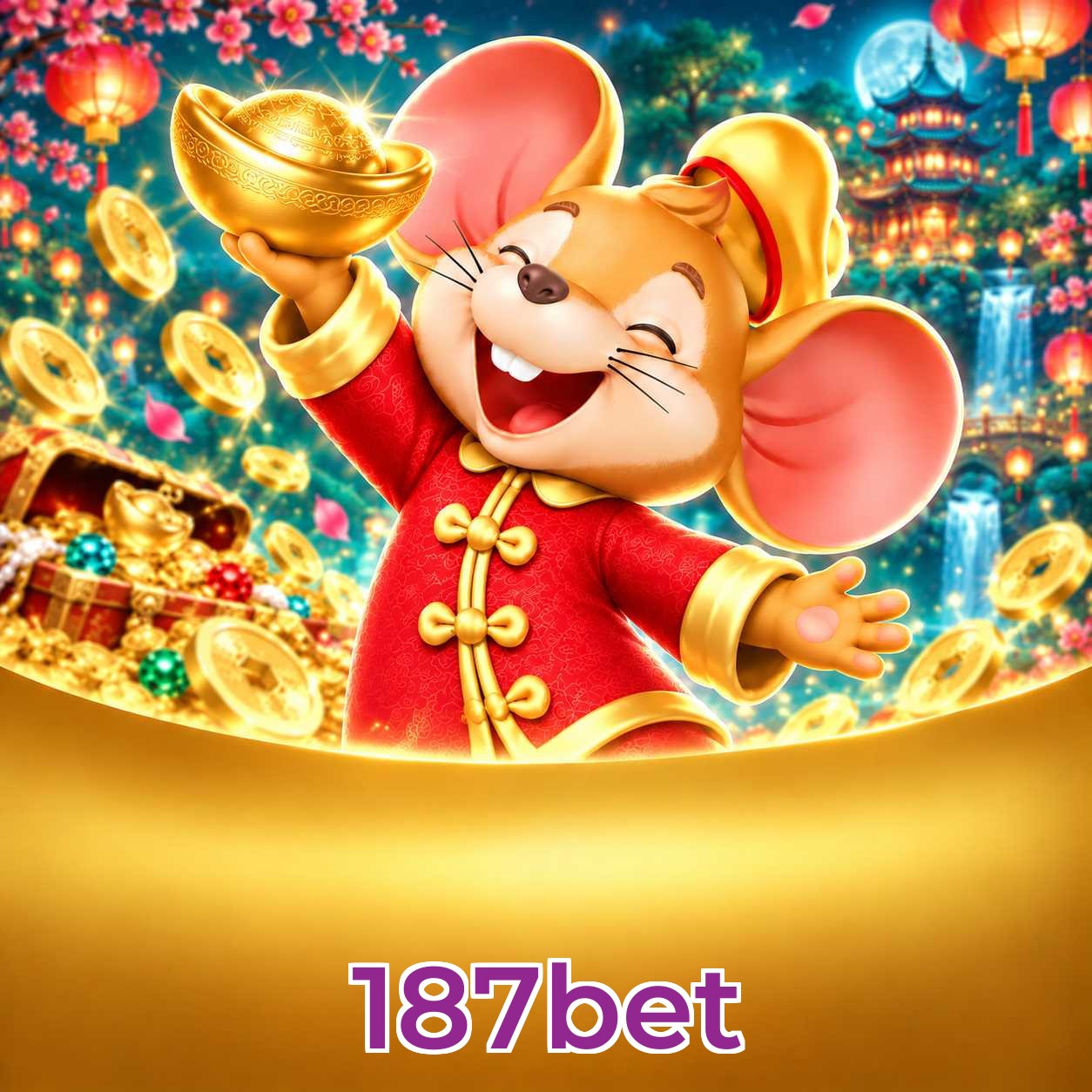 187bet Fortune Tiger Game