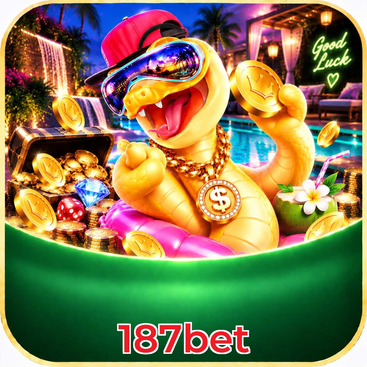 187bet Facebook Bonus