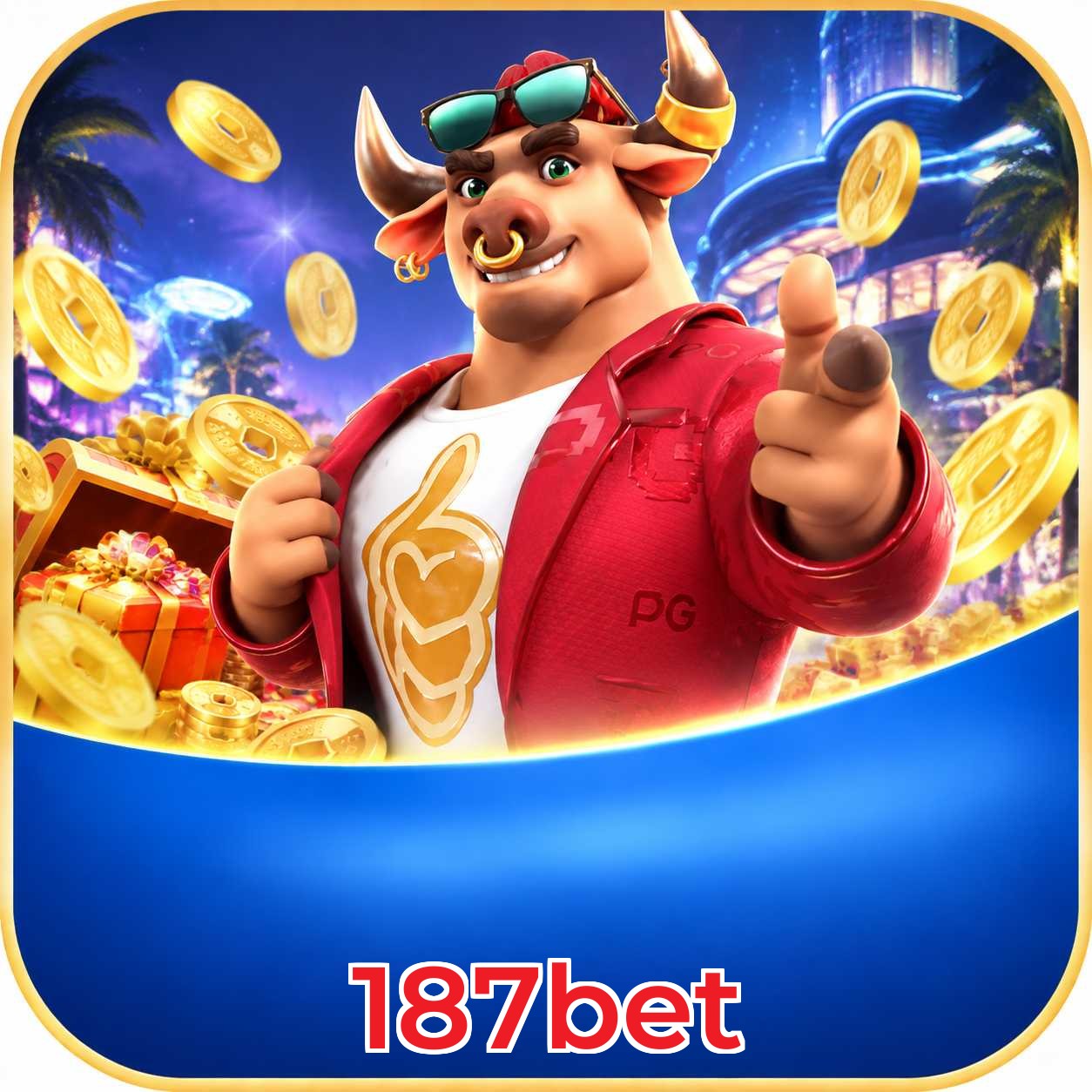 187bet Logo